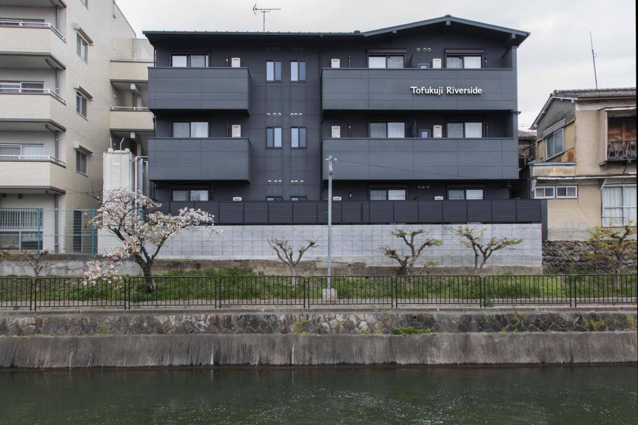 Tofukuji Riverside Quioto Exterior foto